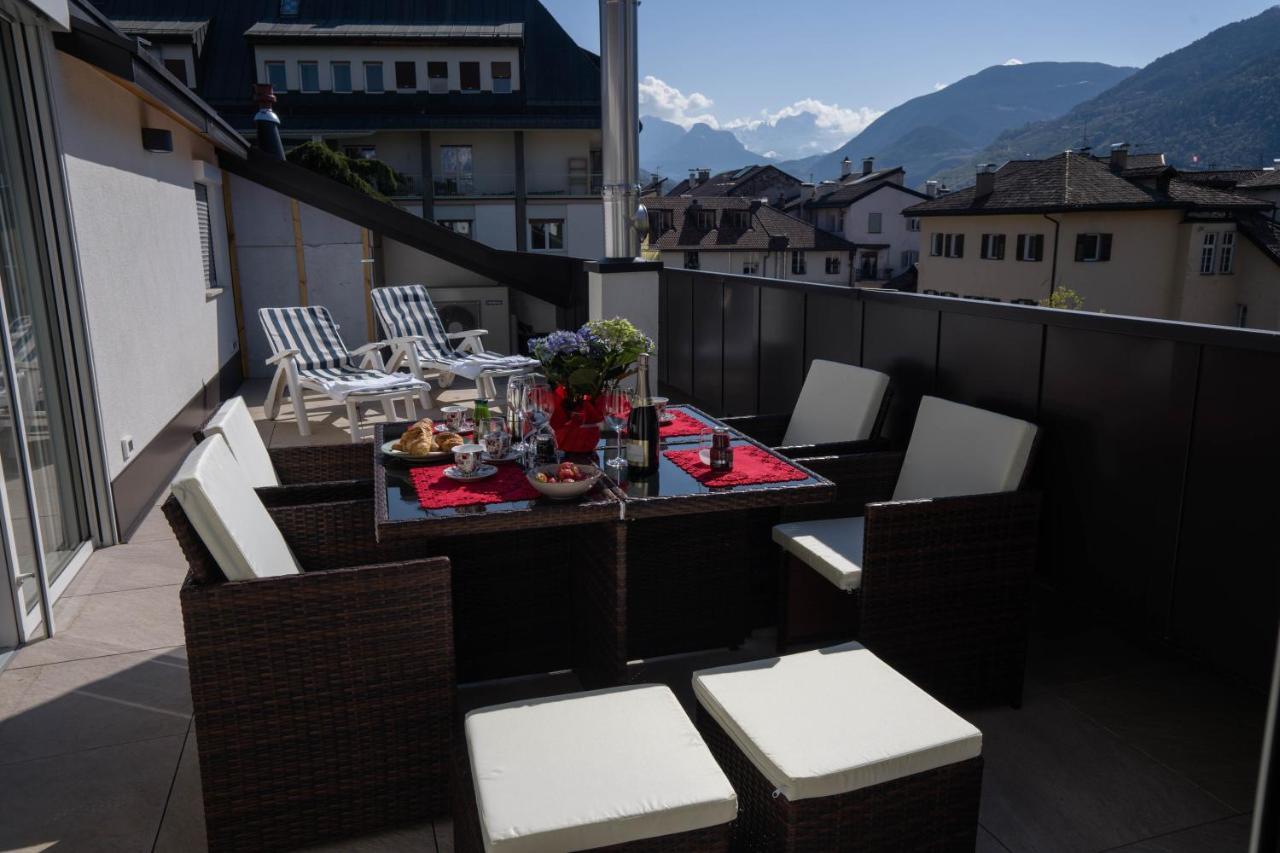 Sunshine Apartments 博尔扎诺 外观 照片
