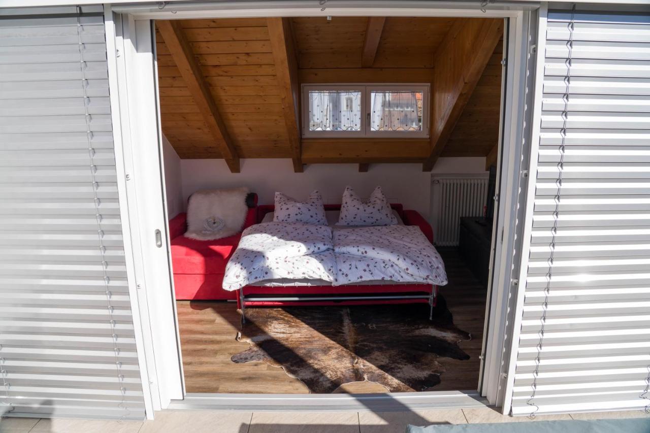 Sunshine Apartments 博尔扎诺 外观 照片